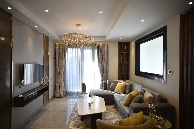 Luxury Suite