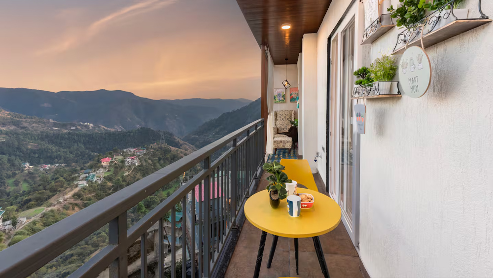 Stunning Views