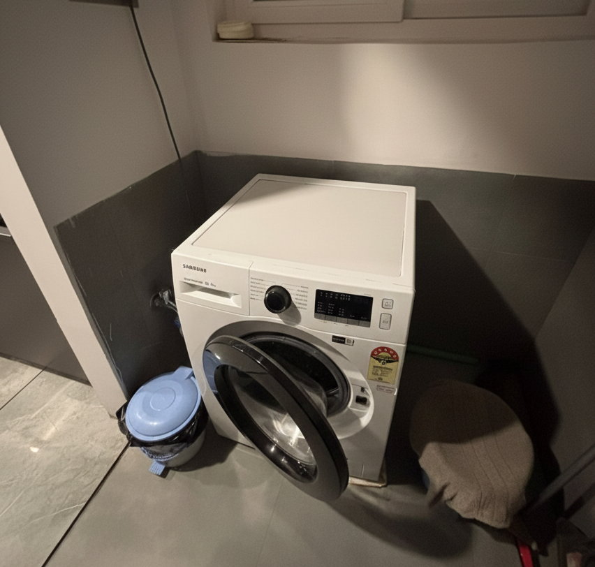 washing machine1