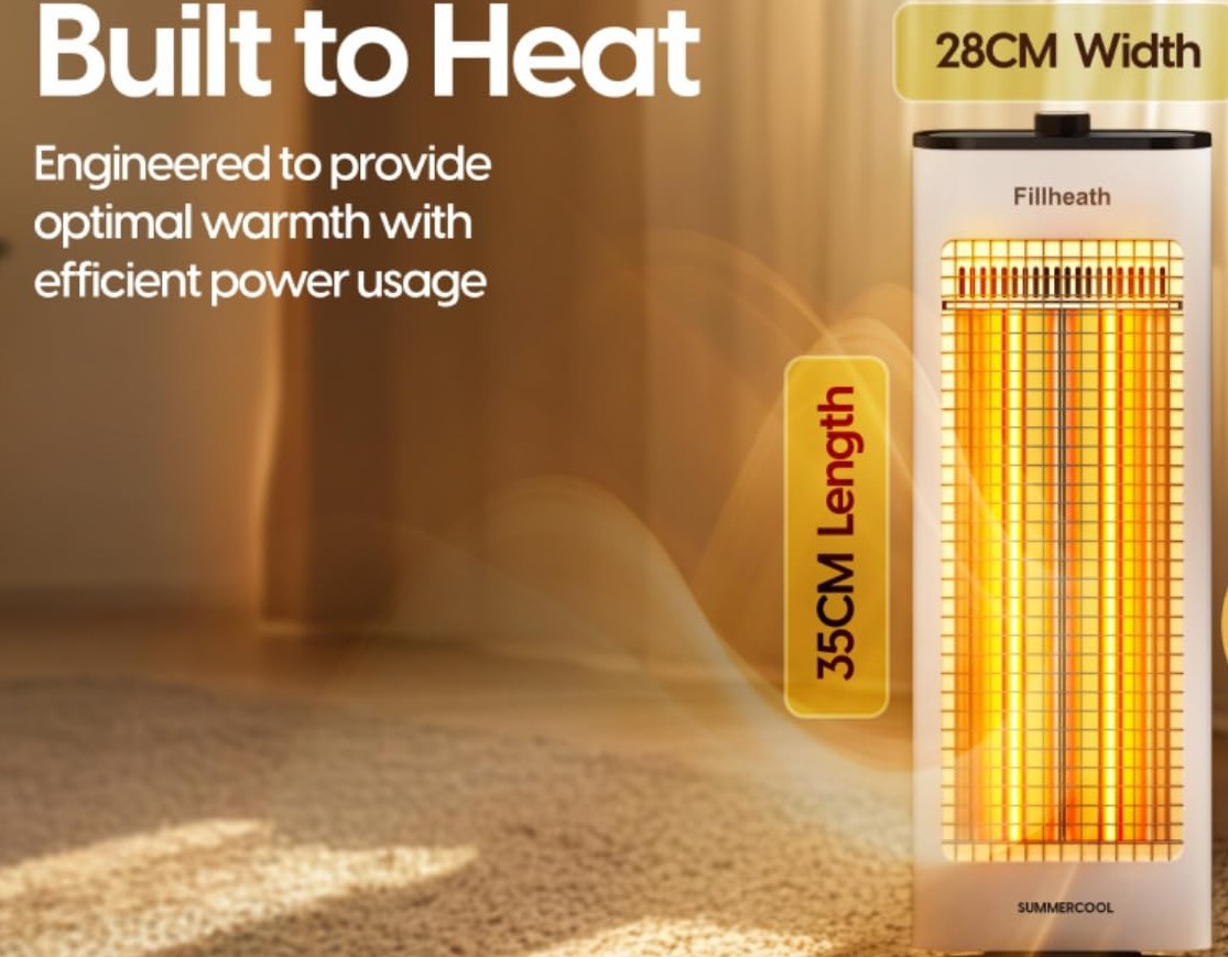 Modern Heater Design