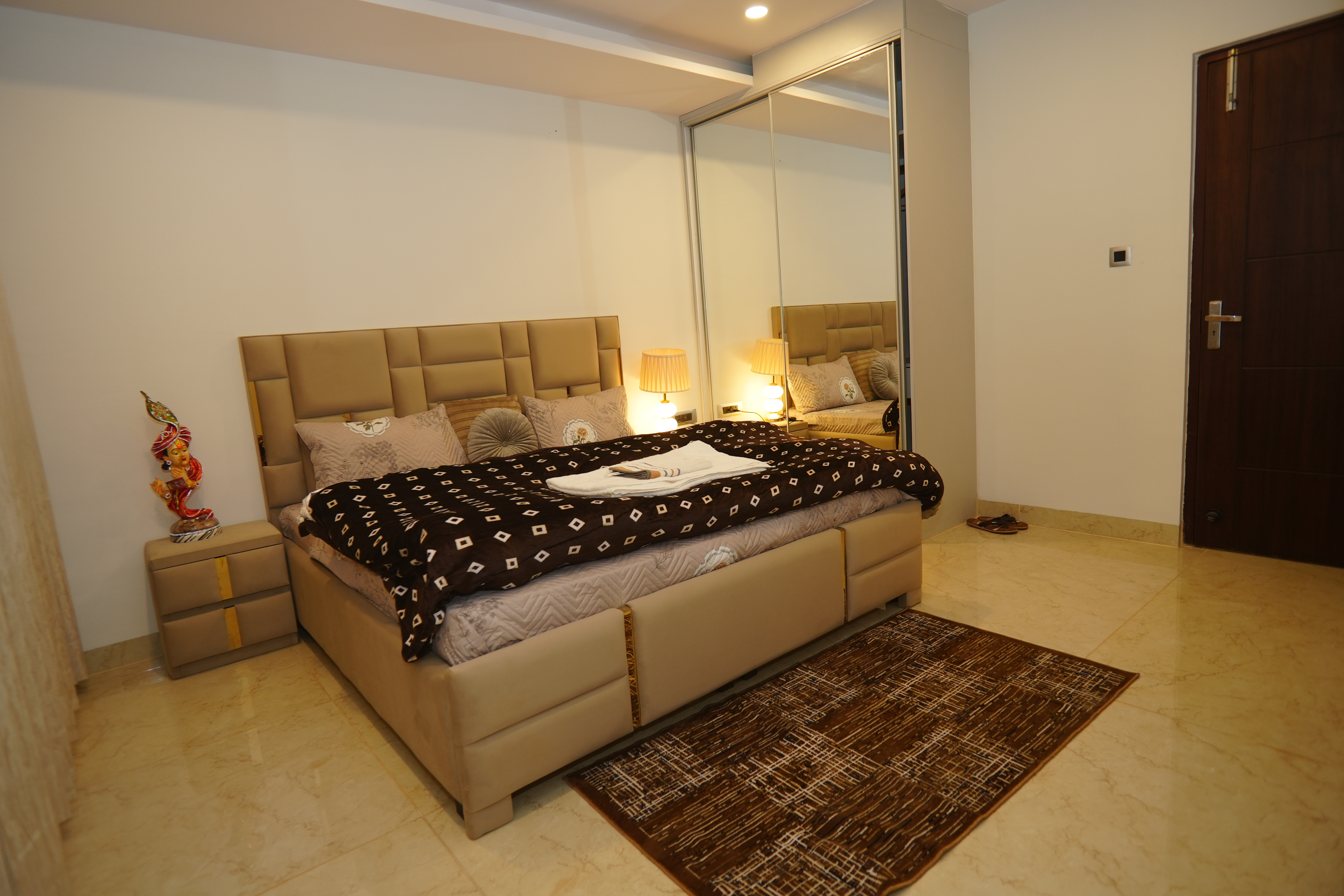 Elegant Room Interior