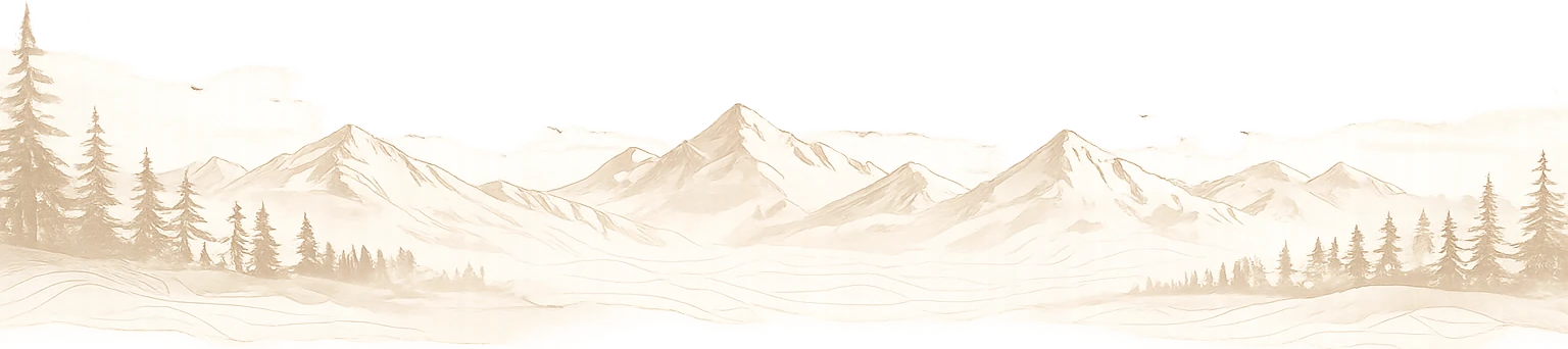 Mountain landscape