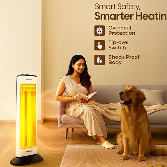 Standing Heater