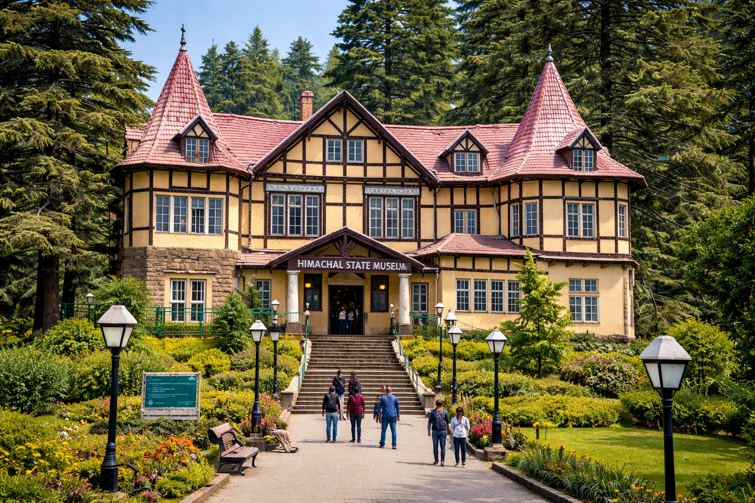 Shimla State Museum
