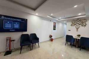 Dining attached Living Room &amp;amp; Kitchen