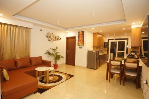 Dining with Living Room