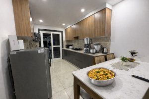 Dining with Kitchen