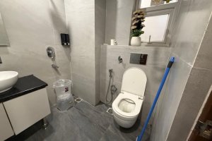 Attached Washroom with Room