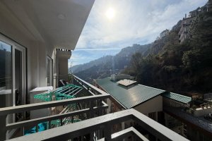 Day View from Balcony