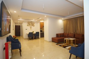 Dining with Living Room